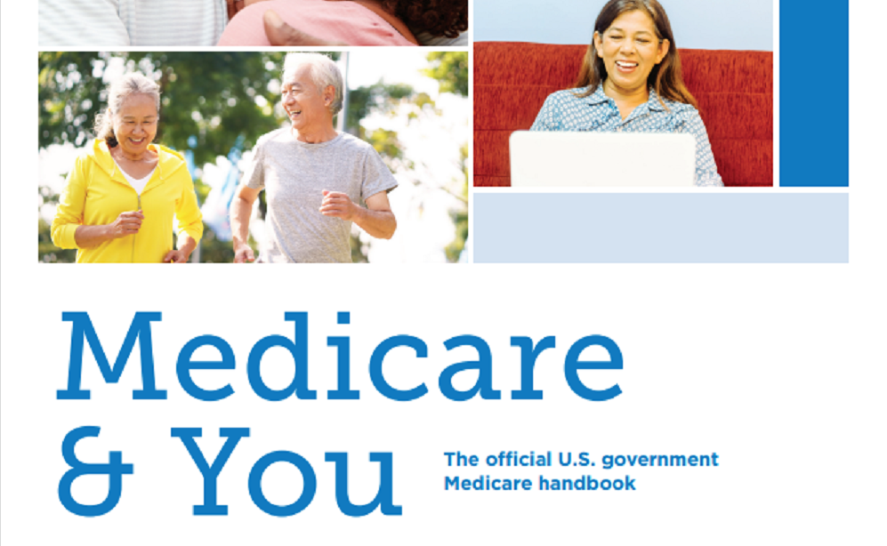 CMS Wants NAIFA Members' Feedback on the 2023 Medicare & You Handbook Draft